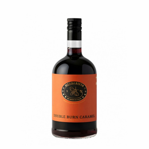 Сироп 0,7 л Черная карамель (DOUBLE BURN CARAMEL) HERBARISTA  СПЕЦЦЕНА