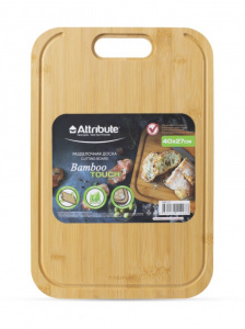 Доска разделочная 40*27*1,5 см BAMBOO 