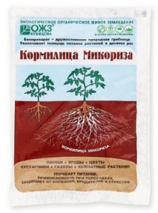 Удобрения Микориза для корней универсальная 30 г (36 шт) Башинком