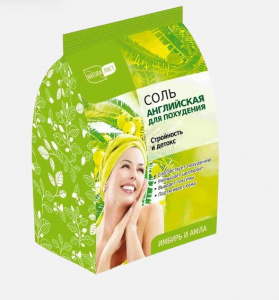 Соль для ванн Naturalist 500 гр МИКС