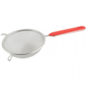Дуршлаг d=14 см из нерж стали с пластик. ручкой Tagliatelle 985503