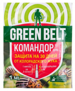 Командор от колорадского жука 1 мл