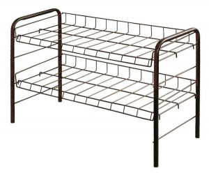 Этажерка для обуви разборн. 2 полки (600х280х440)