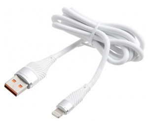 Кабель Energy ET-49 PRO USB/Lightning (для продукции Apple), 1 м, 10 Вт АКЦИЯ ///