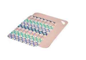 Набор досок разделочных 2 пр гибкие 38*29 см, 33,5*24 см SCANDINAVIA  АКЦИЯ/////