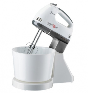 Миксер с чашей MAXTRONIC 180Вт, 7 скоростей