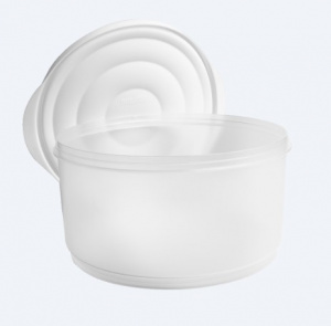 Контейнер 2,4 л 217*199*101 мм Freshpak, цвет МИКС