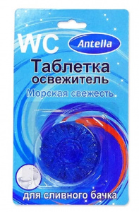 Таблетка для сливного бачка 40 гр ОКЕАН Антелла