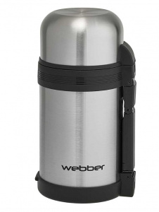 Термос 1,2 л "WEBBER" универсальный