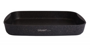 Противень 400*295*50 мм АП линия «Granit Ultra» (Original)