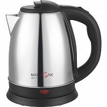 Чайник эл. 1,5 л 1500 Вт метал. MAX-501/504/505