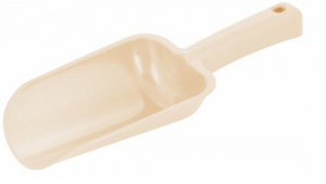 Совок для сыпучих продуктов 0,5 л (малый), микс