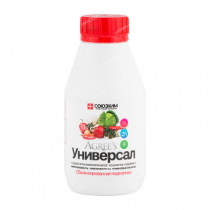 Удобрения Универсал "AGREE'S" 0,25 л ОМУ