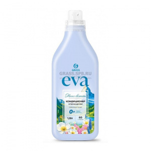 Кондиционер для белья 1,8 л "EVA" концентрированный микс