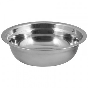 Миска 1 л Bowl-19 d=19 см из нерж стали