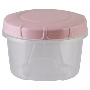 Банка для хранения продуктов 0,7 л "LILU"