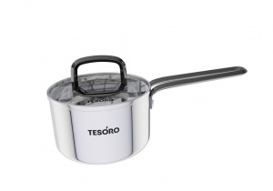 Ковш 1,1 л "Tesoro Asti" НЕВА  АКЦИЯ