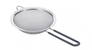 Сито 22 см с силиконовой ручкой, Linea PRONTO