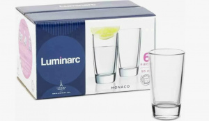 Набор стопок 6 шт МОНАКО 50 мл Luminarc