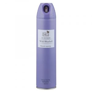 Освежитель воздуха Home Perfume 300мл, Wild Bluebell NEW GALAXY 