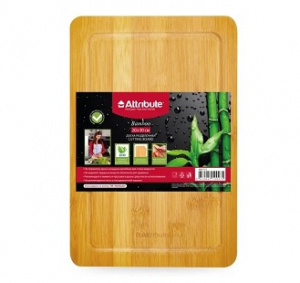 Доска разделочная 20*30 см BAMBOO
