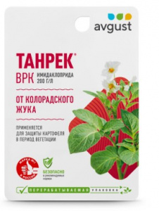 Танрек от колорадского жука 10 мл