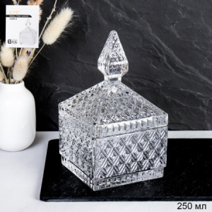 Сахарница 250 мл  749022