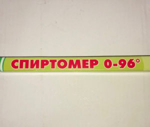 Спиртомер бытовой большой