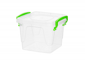 Контейнер 3,7 л  "Fresh Box" квадратный
