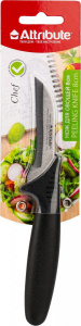Нож для овощей CHEF 8 см Attribute AKF108