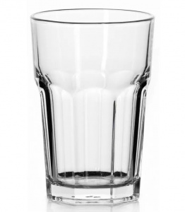 Стакан 295 мл высокий КАСАБЛАНКА 