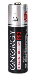 Батарейка Energy Pro LR6 пальчиковая