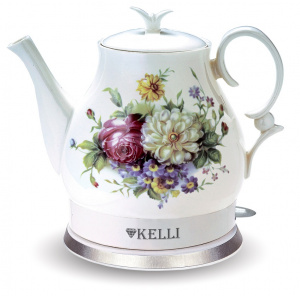 Чайник эл. 1,7 л керамический "Kelli"