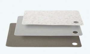 Набор досок разделочных 3 шт гибкие ГРАНИТ КОЛЛЕКШН/GRANITE COLLECTION