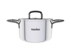 Кастрюля 2,4 л "Tesoro Asti" НЕВА  АКЦИЯ ///