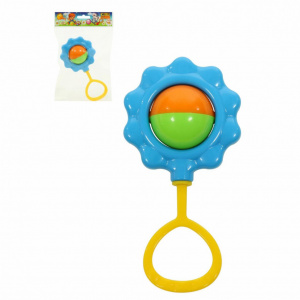 Погремушка Василёк