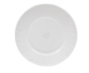 Тарелка 200 мм, 8" десертная Lavenir HoReCa "Wave classic" 10б-т8