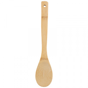 Ложка кухонная 30*6 см из бамбука Foresta di bambu