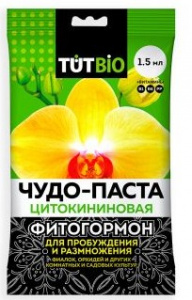 Удобрения Цитокининовая паста 1,5 мл  ЛТ