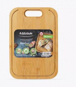 Доска разделочная 36*24*1,5 см BAMBOO 