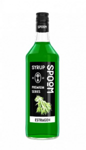 Сироп 1 л SpoOm Тархун СПЕЦЦЕНА