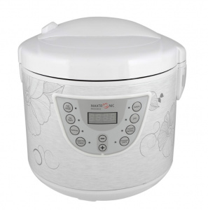 Мультиварка 5 л 900 Вт 8 программ электр. Maxtronic