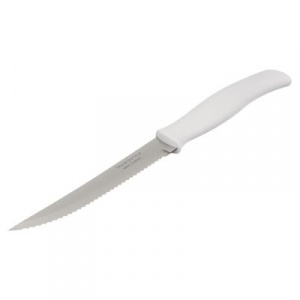 Нож для мяса 12.7 см, белая ручка Athus 23081/085
