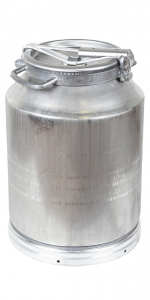 Фляга 40 л (h=540 мм, Ø340 мм, Ø220 мм)