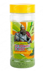 Великий Воин био-гранулы от муравьев 180 г
