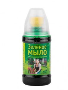 Зеленое мыло концентрат 250 мл