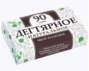 Мыло дегтярное 90 гр Н.Новгород