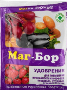 Удобрения Маг Бор 100 г  Капитал-ПРОК