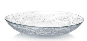 Блюдо d=30 см ЛЭЙСИ (LACY) без коробки