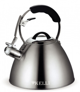 Чайник 3 л металл  "Kelli" 